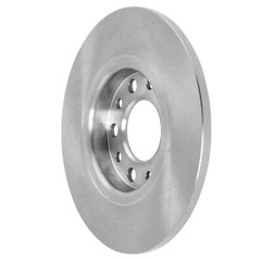 10.95 inch (278mm) Pair Rear Disc Brake Rotors for Chrysler 200 Jeep Cherokee