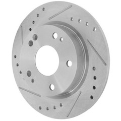 Rear Brake Disc Coupe Sedan for Honda Civic Insight 2019-2022