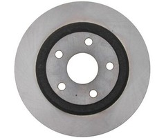 Rear KIT Raybestos Disc Brake Rotor for 2011-2020 Jeep Grand Cherokee (66671)