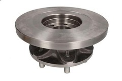 1X Brake Disc Brembo 08.5959.10 for Iveco Daily III Bus 3 2004-2006