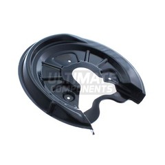 Brake Disc Shield Skoda Octavia Mk2 Hatchback 2004-2013 Rear Passengers Side