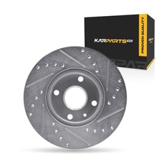 For Ford Escort 1991-2003 Disc Brake Rotor | 20 mm. / 0.79 in. Discard Thickness