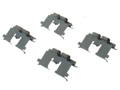 Centric Parts Disc Brake Hardware Kit P N 117 48010