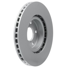 10.91 inch Front Disc Brake Rotors Set for 2017-2023 Subaru Impreza Replacement