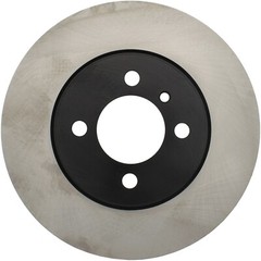 High Carbon Alloy Disc Brake Rotor Front Centric For 1986-1987 BMW 325es