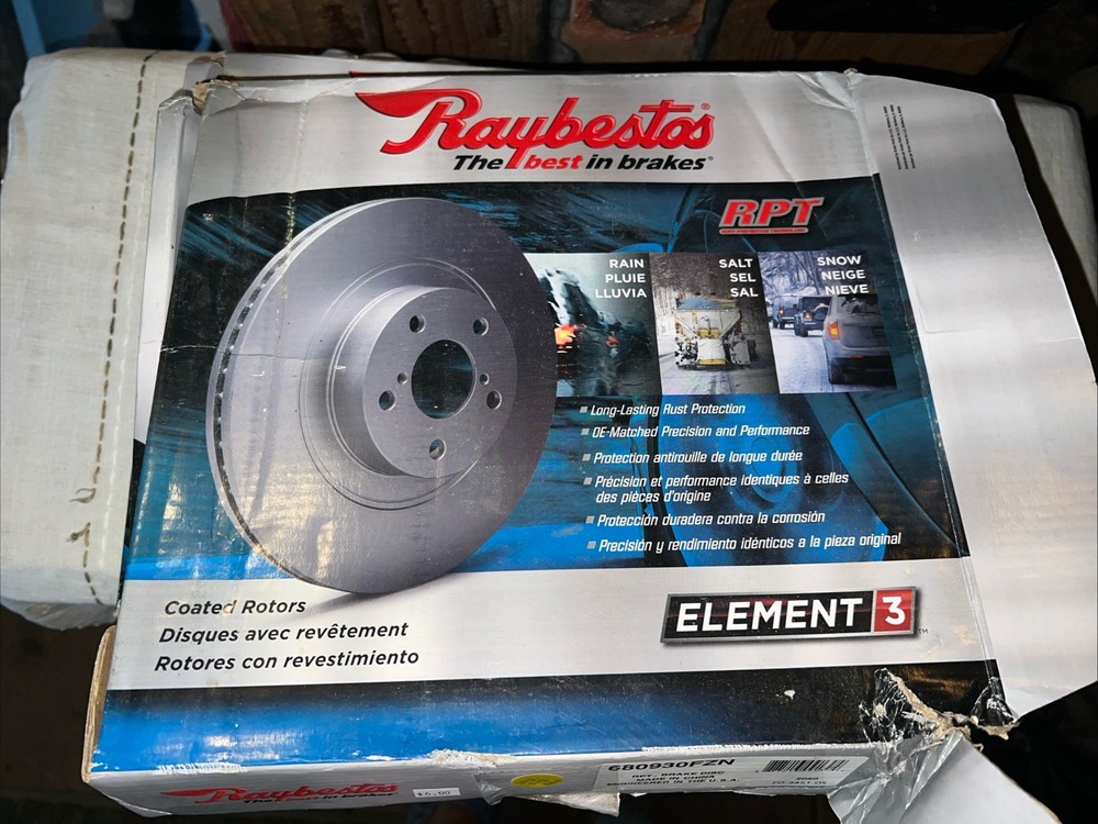 Brake Pads Ray edits No. 680930FZN