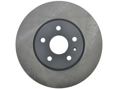 Front API OEF3 Prem E coated Brake Rotor fits Buick Allure 2010 72VJHV