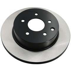 ADVICS B6R076U Disc Brake Rotor For Select 02-18 Infiniti Nissan Renault Models