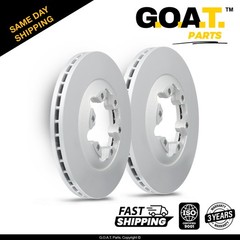 Front Brake Rotors for 04-08 Chevrolet Colorado GMC Canyon Isuzu i-280 11.02 in