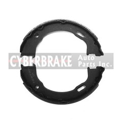 NB745 REAR Bonded Parking Brake Shoe Fits 02-03 Ford Explorer