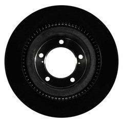 For Toyota Tundra 07-17 Brake Rotor Fleet MetLok Premium Severe Duty Vented
