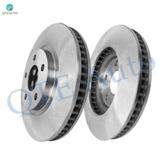 Front Brake Disc Rotors For 2000-2005 Buick Lesabre with 16in Rotors
