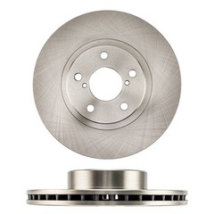 2x Front Disc Rotors for 1993-98 Cherokee 91-95 Wrangler 97-98 Wrangler S5115X2