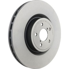 Brembo 09.7812.11 Front Premium UV Coated Rotor for 2004 Subaru Impreza
