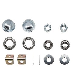 For Ford Cars 54-56 drilled and slotted rotors 11″ Disc Brake Conversion Kit New