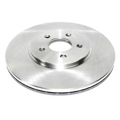 DuraGo Front Disc Brake Rotor for Cirrus, Sebring, Stratus, Breeze (BR5381)