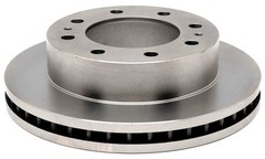 Frt Disc Brake Rotor ACDelco Advantage 18A1206A