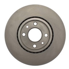 Disc Brake Rotor for 2009-2018 Fiat 500, Dodge Vision, Ram 700 Front 257mm