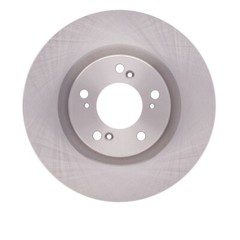 Dynamite Friction Front Disc Brake Rotor for 00-09 Honda S2000 (600-59027)