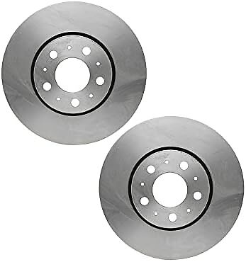 Front Disc Brake Rotor for Volvo V70, S60, S80, XC70 –