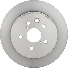 Disc Brake Rotor Rear 09.C930.11-AY Fits 2006-2009 Lexus IS350