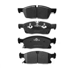 Front Disc Rotors Ceramic Brake Pads Kit For 2011 – 2020 Dodge Durango