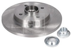 Febi Bilstein 37680 Brake Disc for Citroën, DS, Peugeot