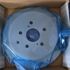 Raybestos® 980757FZN Rear, Driver or Passenger Side Brake Disc