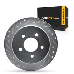 For Mercury Mountaineer 1997-2001 Brake Rotor | 0.47 inches Nominal Thickness