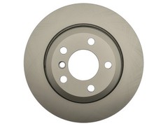 Centric Parts Disc Brake Rotor P N 320 34076F