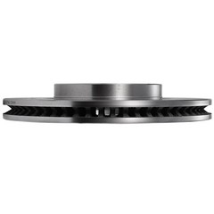 Front Vented Discs Brake Rotors For 2009-2010 Pontiac Vibe 2.4L