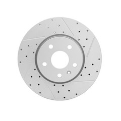 12.64” Front Brake Rotors+Ceramic Pads for GMC Terrain Chevy Malibu Buick Regal