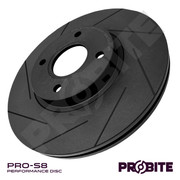 Probite 260mm Front Brake Discs for NISSAN URVAN Van (E24) 2.0 1987-1997
