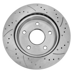 12.3in Front Disc Rotors + Brake Pads for 2005-2010 Dodge Dakota 3.7L 4.7L