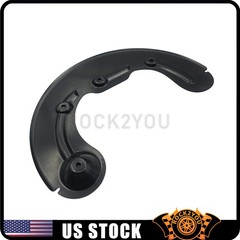 Front Brake Backing Plate Dust Splash Shield 4L3Z-2K005-BA For 04-08 Ford F-150
