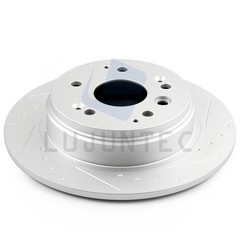 Brake Disc Rotors Front And Rear For Acura TL 2004 2005 2006 2007 2008