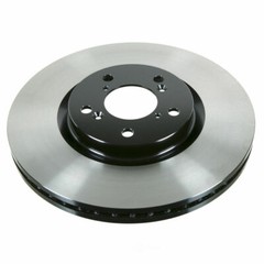 Disc Brake Rotor Front Wagner BD180044E