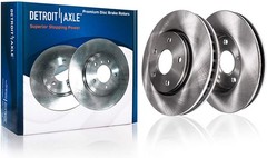 Front Brake Rotors for 2006-2014 Honda Ridgeline