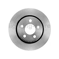 Front Brake Pads and Disc Rotors set Fits Dodge Nitro 4.0L 3.7L