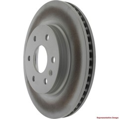 For 2007-2017 GMC Acadia | Centric Front Disc Brake Rotor | Free Shipping