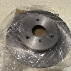 PowerStop EBR1261 Brake Rotor For Smart Fortwo 2008-2016 Front