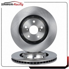 12.76″ Front Brake Rotors For Toyota Venza 2009 2010 2011 2013 2014 2015-2016