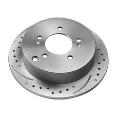 4WD Front Rear Brake Rotors Pads for 2011-2015 Hyundai Tucson Kia Sportage