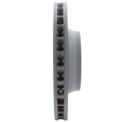 SHW Performance Front Driver Left Disc Brake Rotor PFL30922