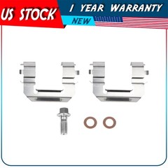 Top Front Right Brake Calipers w/ Bracket For 2013 2014 2015 Chevrolet Malibu