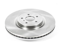 Front Power Stop Brake Rotor fits Infiniti QX70 2014 5.0L V8 59FBTZMB