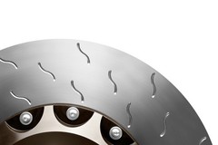 Alcon BMW F8x M2/M3/M4 380x30mm 2-piece front brake rotor