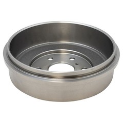 TRQ Rear Brake Drum & Shoe Kit Sides w/Chemicals