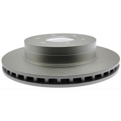 Raybestos SET-RAY680768FZN-2 Brake Discs 2-Wheel Set Front RWD 4WD for F-150