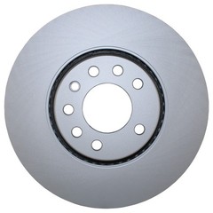 Bison Performance BPBD26003 Front Disc Brake Rotor For Saab 9-3, 9-3X